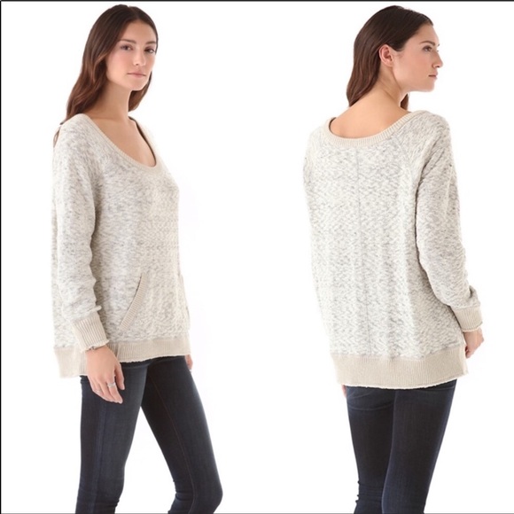 Free People Oversized Sweater - Picture 4 of 9